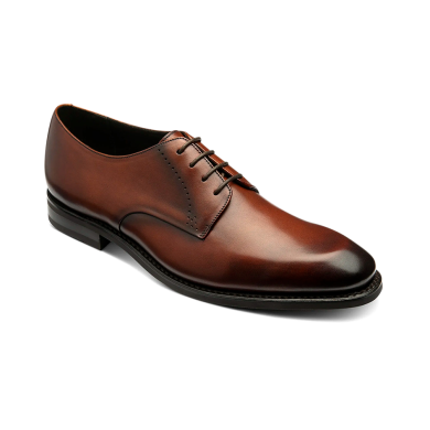 Loake Gosling Scotch Patina Derby Shoe