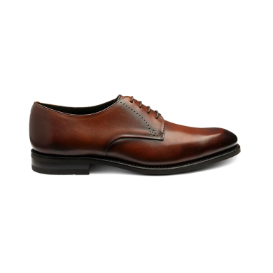 Loake Gosling Scotch Patina Derby Shoe