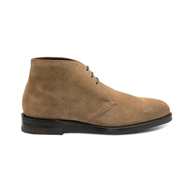 Loake Pimlico Flint Suede Chukka Boot